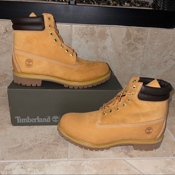 Timberland Other - NEW Timberland Premium 6” Waterproof Boots Size 12